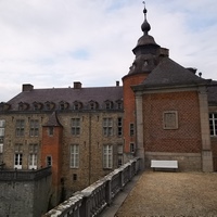 Photo de belgique - Le château de Modave